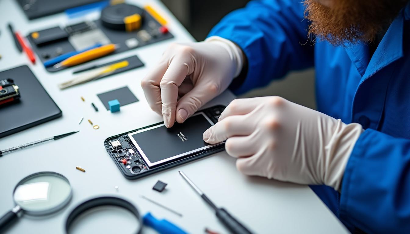découvrez les services essentiels proposés par un réparateur de mobile samsung : diagnostic rapide, réparation d’écran, remplacement de batterie, et optimisation des performances pour votre smartphone.