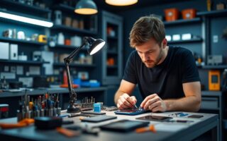 découvrez les services essentiels proposés par un réparateur de mobile samsung : diagnostic rapide, réparation d’écran, remplacement de batterie, dépannage logiciel et conseils personnalisés pour prolonger la durée de vie de votre smartphone.