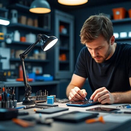 découvrez les services essentiels proposés par un réparateur de mobile samsung : diagnostic rapide, réparation d’écran, remplacement de batterie, dépannage logiciel et conseils personnalisés pour prolonger la durée de vie de votre smartphone.