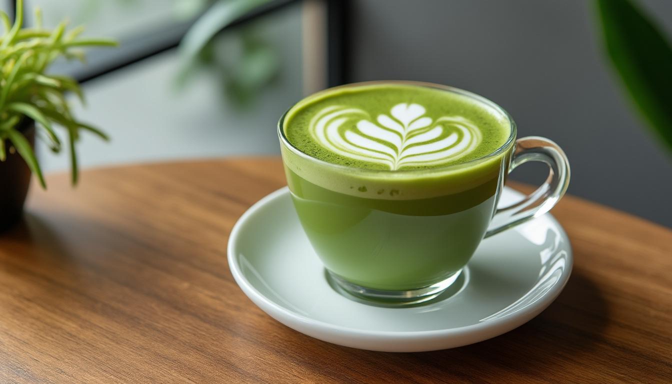 découvrez les différentes variations gourmandes du matcha tea latte starbucks à savourer absolument. recettes originales, conseils de dégustation et idées pour personnaliser votre boisson préférée au thé matcha.