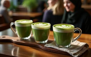 découvrez les différentes variantes savoureuses du matcha tea latte chez starbucks et laissez-vous séduire par leurs arômes uniques. essayez ces délicieuses déclinaisons pour une pause gourmande et rafraîchissante.