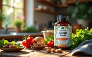 découvrez comment l'huile de krill superba boost enrichie en vitamine d peut soutenir la santé cardiovasculaire grâce à sa teneur en oméga-3 et antioxydants. bénéficiez d'une solution naturelle pour le bien-être du cœur.