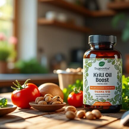 découvrez comment l'huile de krill superba boost enrichie en vitamine d peut soutenir la santé cardiovasculaire grâce à sa teneur en oméga-3 et antioxydants. bénéficiez d'une solution naturelle pour le bien-être du cœur.