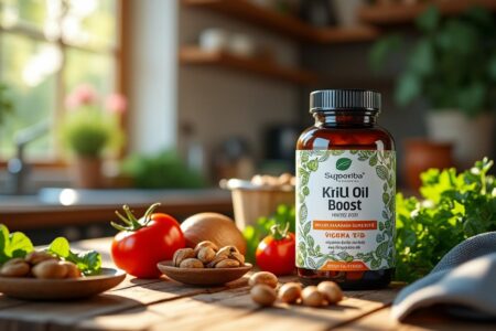 découvrez comment l'huile de krill superba boost enrichie en vitamine d peut soutenir la santé cardiovasculaire grâce à sa teneur en oméga-3 et antioxydants. bénéficiez d'une solution naturelle pour le bien-être du cœur.