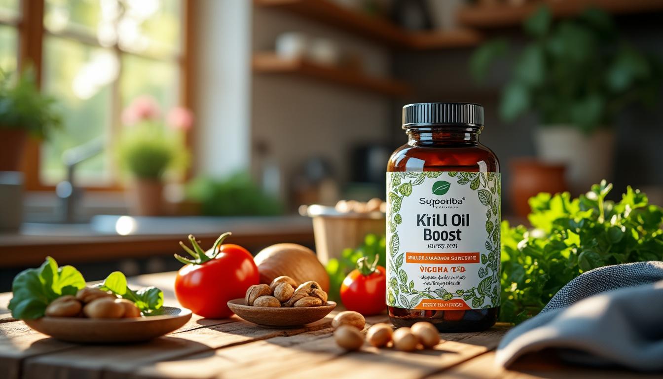 découvrez comment l'huile de krill superba boost enrichie en vitamine d peut soutenir la santé cardiovasculaire grâce à sa teneur en oméga-3 et antioxydants. bénéficiez d'une solution naturelle pour le bien-être du cœur.
