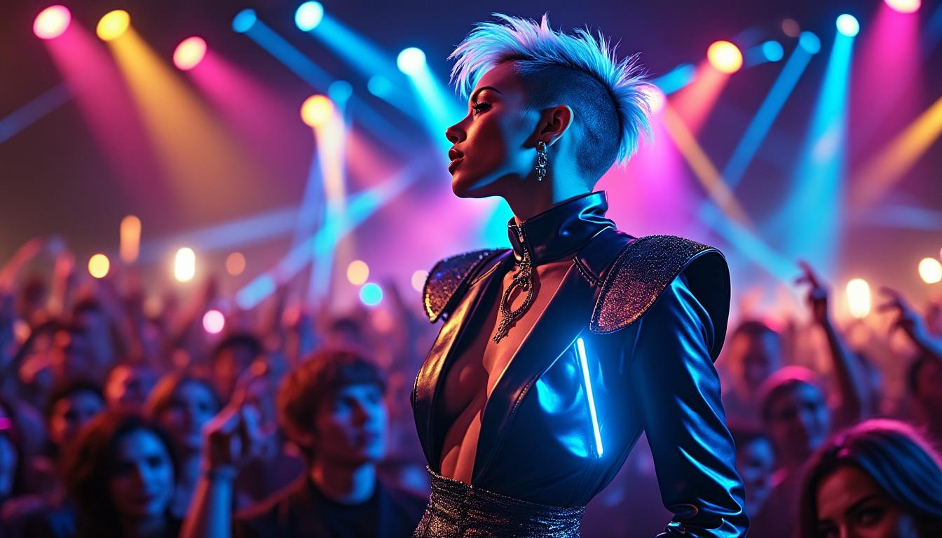 découvrez comment les mensurations et la taille de katy perry influencent sa carrière, son image publique et la perception de ses fans, à travers une analyse de l'importance de l'apparence dans l'industrie musicale.