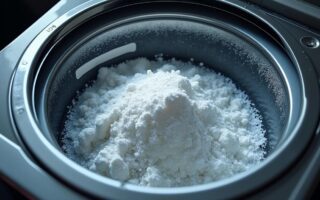 découvrez comment éliminer efficacement les résidus de détergent dans votre machine à laver. suivez nos conseils pratiques pour prolonger la durée de vie de votre appareil et garantir un lavage impeccable.