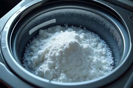 découvrez comment éliminer efficacement les résidus de détergent dans votre machine à laver. suivez nos conseils pratiques pour prolonger la durée de vie de votre appareil et garantir un lavage impeccable.