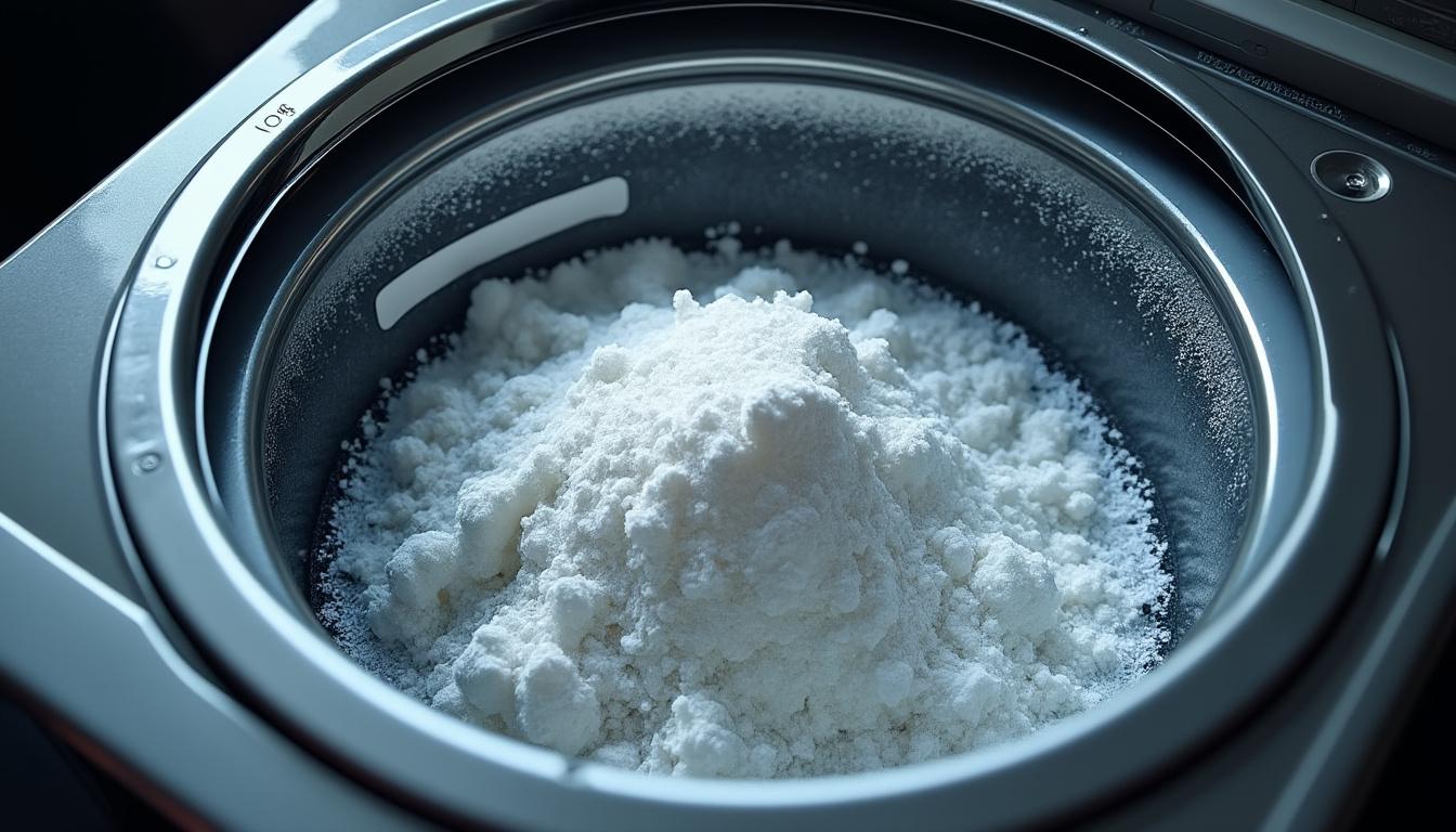 découvrez comment éliminer efficacement les résidus de détergent dans votre machine à laver. suivez nos conseils pratiques pour prolonger la durée de vie de votre appareil et garantir un lavage impeccable.