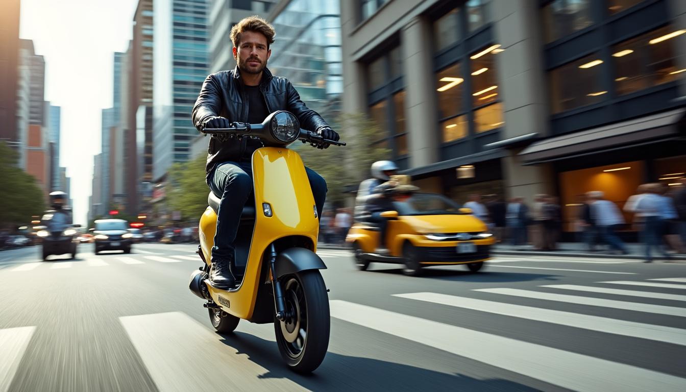 découvrez pourquoi l’assurance scooter électrique citycoco est essentielle pour les utilisateurs urbains : protection, tranquillité d’esprit et conformité légale pour vos déplacements quotidiens en ville.