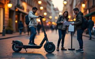 découvrez pourquoi souscrire une assurance scooter électrique citycoco est essentiel pour les utilisateurs urbains : protection, sécurité et conformité légale au quotidien.