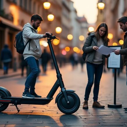découvrez pourquoi souscrire une assurance scooter électrique citycoco est essentiel pour les utilisateurs urbains : protection, sécurité et conformité légale au quotidien.