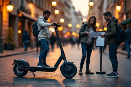 découvrez pourquoi souscrire une assurance scooter électrique citycoco est essentiel pour les utilisateurs urbains : protection, sécurité et conformité légale au quotidien.