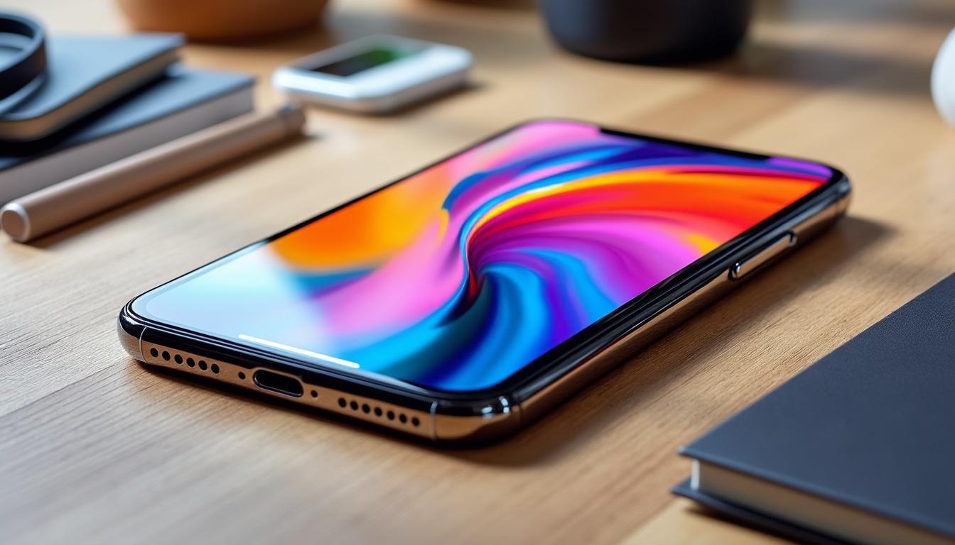 découvrez comment mettre un fond d’écran animé sur iphone xr et explorez notre sélection des meilleurs fonds animés recommandés pour personnaliser votre écran facilement et avec style.