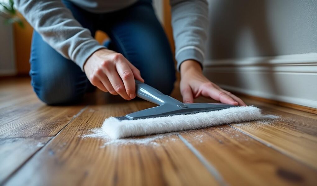 découvrez des astuces simples et efficaces pour nettoyer vos plinthes sans effort. adoptez des méthodes pratiques pour des plinthes impeccables et une maison toujours propre, sans vous fatiguer !