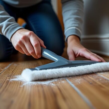 découvrez des astuces simples et efficaces pour nettoyer vos plinthes sans effort. adoptez des méthodes pratiques pour des plinthes impeccables et une maison toujours propre, sans vous fatiguer !