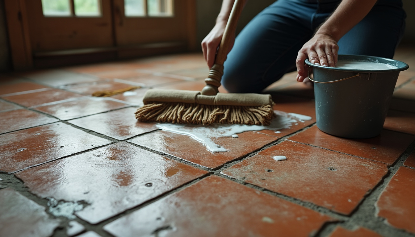 découvrez nos conseils pratiques pour nettoyer un carrelage ancien en préservant l’état de vos joints. astuces simples, produits adaptés et gestes doux pour redonner éclat et propreté à votre sol sans l’abîmer.