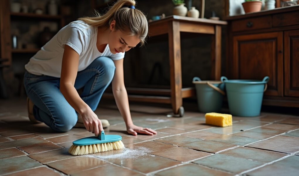 découvrez nos conseils pratiques pour nettoyer un carrelage ancien en douceur, tout en préservant l’état des joints. techniques et astuces adaptées pour un résultat impeccable sans risque d’abîmer vos surfaces.