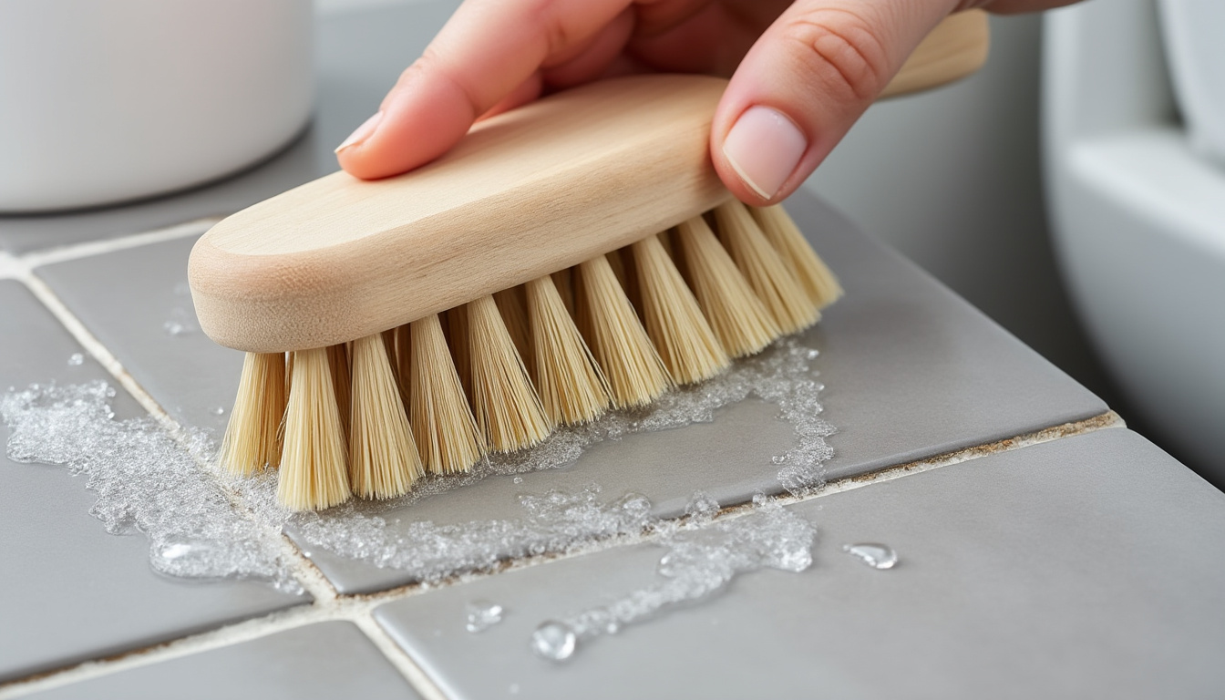 découvrez nos astuces efficaces pour nettoyer un carrelage ancien tout en préservant l'état des joints. conseils pratiques et solutions douces pour un sol propre sans risque d'abîmer votre revêtement.