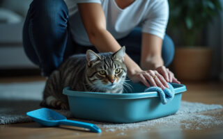 découvrez comment nettoyer efficacement une litière pour chat sans abîmer les matériaux, tout en assurant hygiène et confort à votre félin.