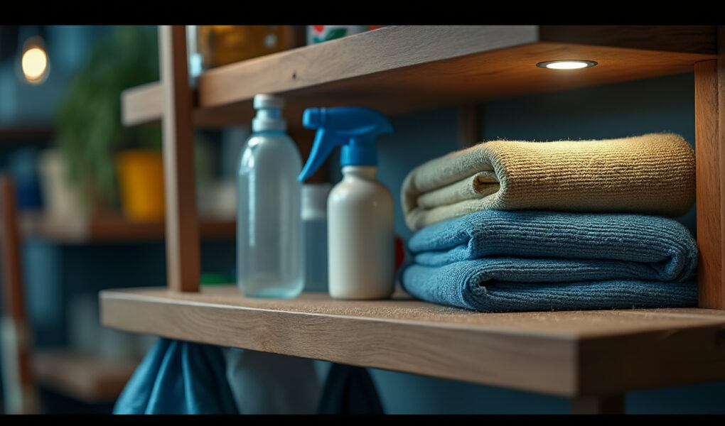 découvrez nos astuces pratiques pour organiser un placard à balais de façon fonctionnelle. gagnez de la place, facilitez l'accès à vos accessoires de ménage et gardez votre espace propre et ordonné !