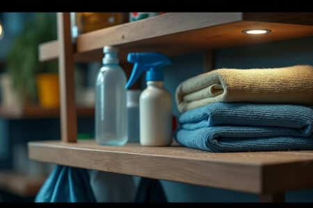 découvrez nos astuces pratiques pour organiser un placard à balais de façon fonctionnelle. gagnez de la place, facilitez l'accès à vos accessoires de ménage et gardez votre espace propre et ordonné !