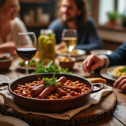 découvrez notre sélection des meilleurs restaurants pour déguster un authentique cassoulet dans l’aude. adresses incontournables, conseils et saveurs locales pour un repas inoubliable !