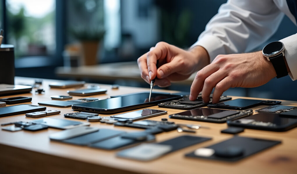 découvrez où acheter des pièces détachées pour iphone 12 pro max au meilleur prix : écrans, batteries, connecteurs et autres composants. comparez les offres et trouvez facilement les meilleurs fournisseurs pour réparer votre smartphone en toute confiance.