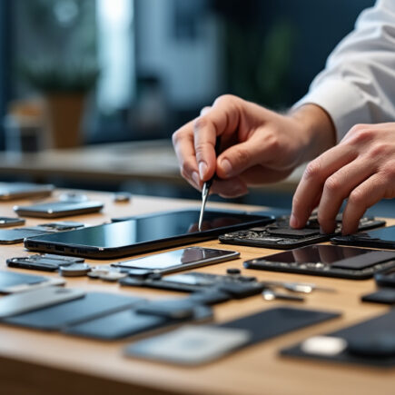 découvrez où acheter des pièces détachées pour iphone 12 pro max au meilleur prix : écrans, batteries, connecteurs et autres composants. comparez les offres et trouvez facilement les meilleurs fournisseurs pour réparer votre smartphone en toute confiance.