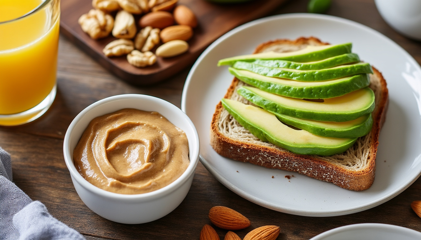 découvrez comment transformer votre petit-déjeuner en remplaçant le beurre par un aliment innovant qui aide à réguler la glycémie. profitez d’un matin sain, gourmand et bénéfique pour votre santé !