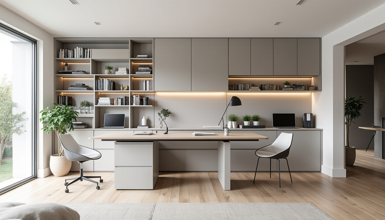 découvrez comment organiser vos pièces multifonctions facilement avec des astuces simples et efficaces. optimisez chaque espace de votre maison pour un intérieur harmonieux et bien rangé !