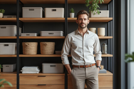 découvrez des techniques simples pour organiser efficacement vos pièces multifonctions. profitez d’astuces pratiques pour garder chaque espace rangé, fonctionnel et harmonieux au quotidien.