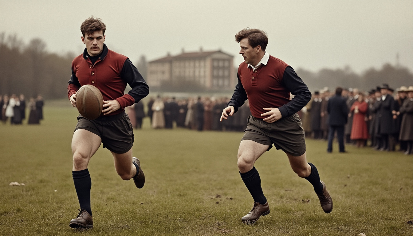 découvrez l’évolution du maillot de rugby du stade toulousain jusqu’à 2025, son histoire, ses designs emblématiques et l’inspiration derrière chaque version.