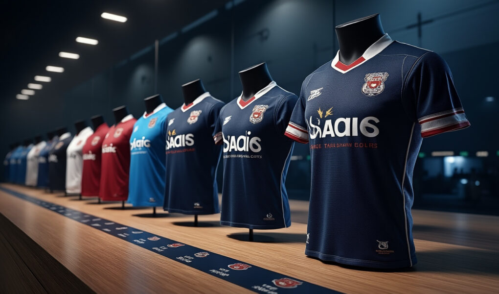 découvrez l’histoire fascinante du maillot de rugby du stade toulousain 2025, explorez ses évolutions à travers les années et plongez dans les secrets de ses designs emblématiques.