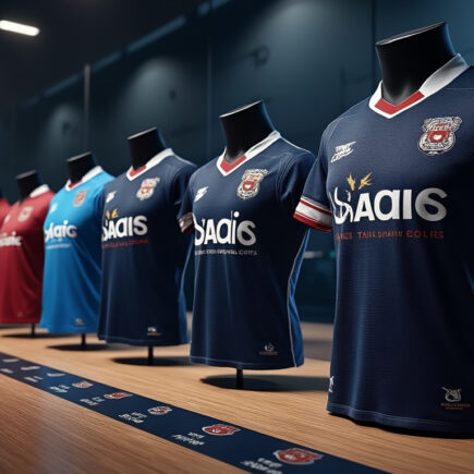 découvrez l’histoire fascinante du maillot de rugby du stade toulousain 2025, explorez ses évolutions à travers les années et plongez dans les secrets de ses designs emblématiques.