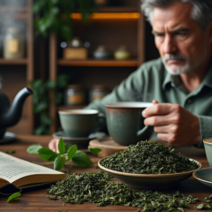 découvrez pourquoi le thé vert, souvent considéré comme sain, peut représenter un danger pour le foie et surprendre de nombreux amateurs de thé. explications et précautions à connaître.