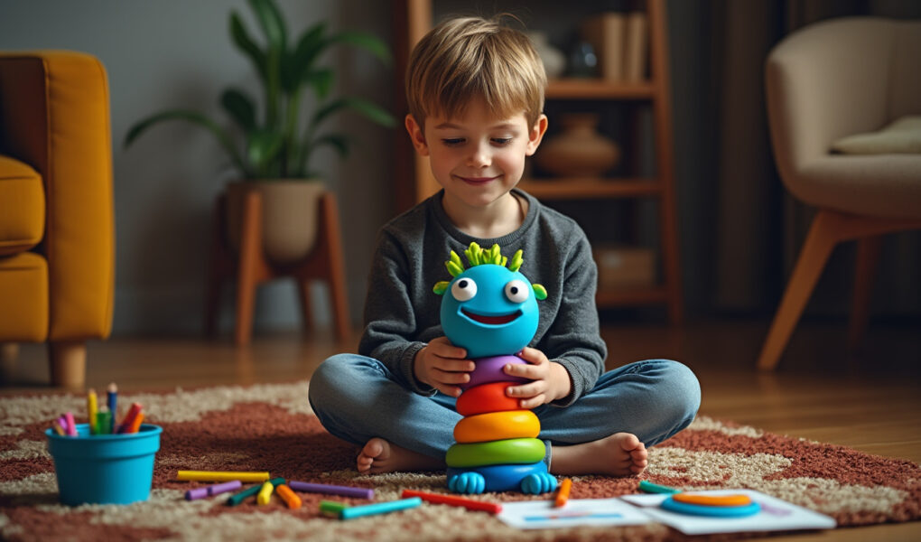 découvrez comment créer un bonhomme en pâte à modeler peut encourager l’imagination, la motricité et la créativité des enfants à travers des activités ludiques et éducatives.