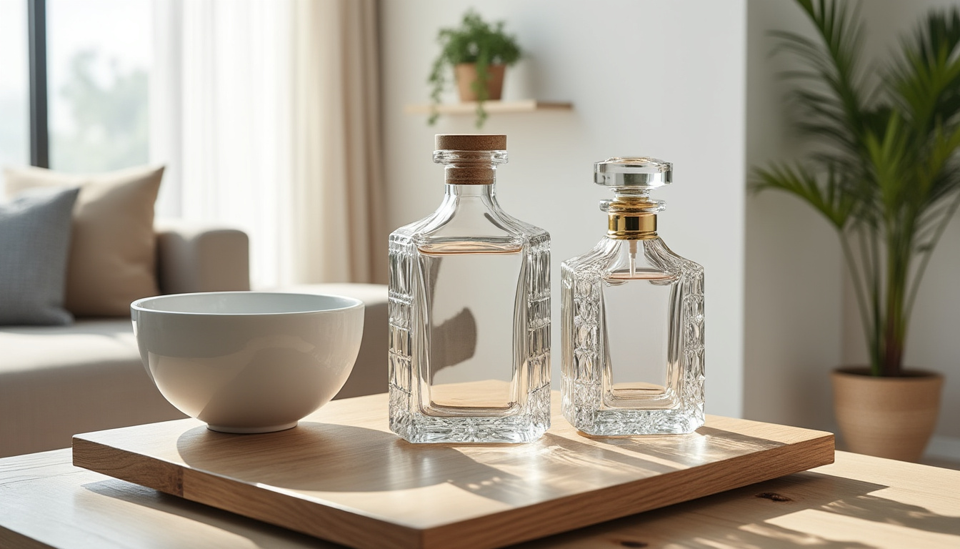 découvrez comment recycler efficacement vos anciens flacons de parfum avec nos conseils pratiques et écologiques. apprenez les meilleures méthodes pour donner une seconde vie à vos bouteilles de parfum vides.