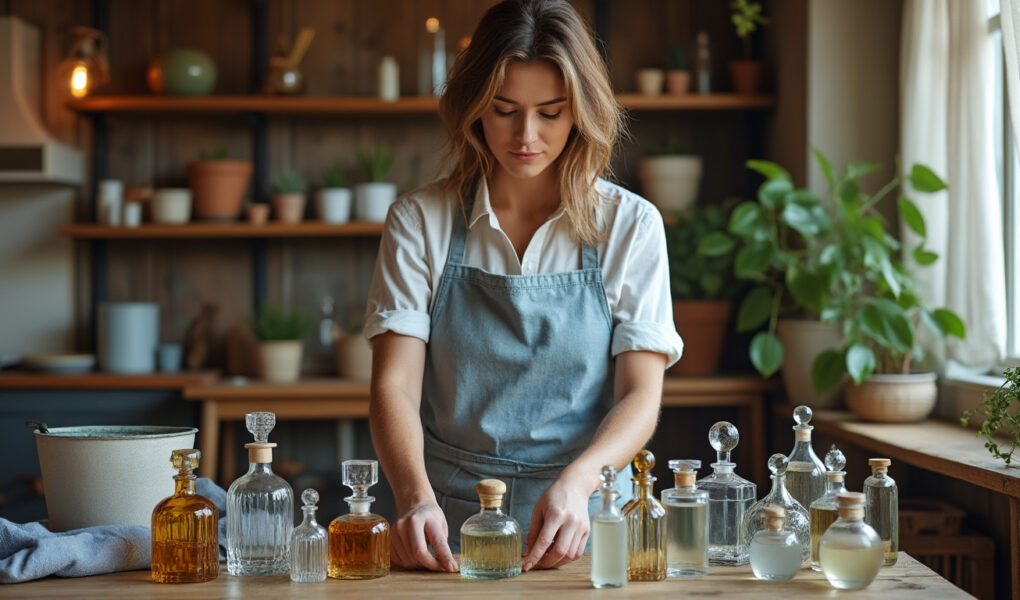 découvrez comment recycler efficacement vos anciens flacons de parfum avec nos conseils pratiques. adoptez les meilleures méthodes pour leur donner une seconde vie tout en respectant l’environnement.