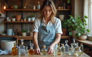 découvrez comment recycler efficacement vos anciens flacons de parfum avec nos conseils pratiques. adoptez les meilleures méthodes pour leur donner une seconde vie tout en respectant l’environnement.