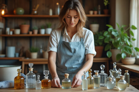 découvrez comment recycler efficacement vos anciens flacons de parfum avec nos conseils pratiques. adoptez les meilleures méthodes pour leur donner une seconde vie tout en respectant l’environnement.