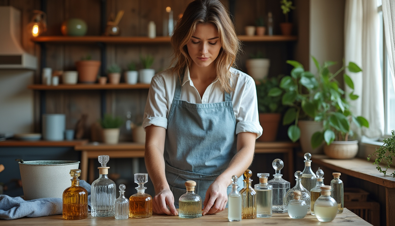 découvrez comment recycler efficacement vos anciens flacons de parfum avec nos conseils pratiques. adoptez les meilleures méthodes pour leur donner une seconde vie tout en respectant l’environnement.
