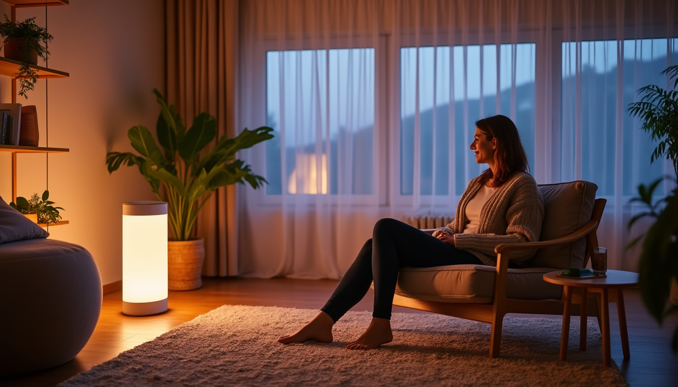 découvrez quel est le temps recommandé pour profiter pleinement des bienfaits de la luminothérapie, et obtenez des conseils pour optimiser vos séances en toute sécurité.