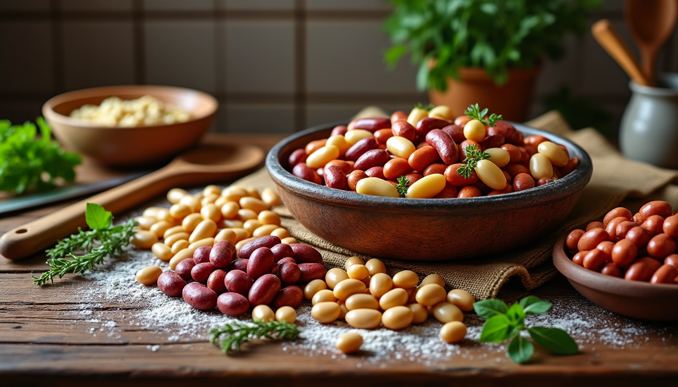 découvrez quel haricot choisir pour un cassoulet authentique grâce aux recommandations des chefs. conseils, variétés et astuces pour réussir votre plat traditionnel.