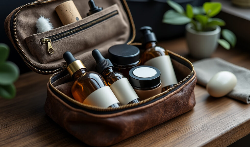 optimisez votre routine beauté en découvrant comment ranger efficacement vos produits de soin dans une trousse compacte et fonctionnelle. conseils malins pour allier organisation et praticité au quotidien.