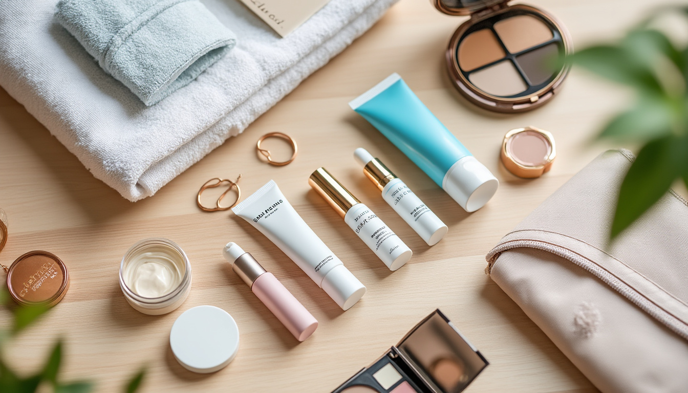 découvrez comment organiser facilement vos produits de soin dans une trousse compacte et fonctionnelle. gagnez de la place et optimisez votre routine beauté grâce à nos conseils pratiques et astucieux.