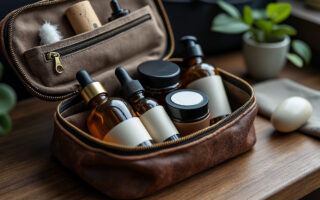 optimisez votre routine beauté en découvrant comment ranger efficacement vos produits de soin dans une trousse compacte et fonctionnelle. conseils malins pour allier organisation et praticité au quotidien.