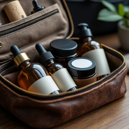 optimisez votre routine beauté en découvrant comment ranger efficacement vos produits de soin dans une trousse compacte et fonctionnelle. conseils malins pour allier organisation et praticité au quotidien.