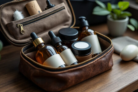 optimisez votre routine beauté en découvrant comment ranger efficacement vos produits de soin dans une trousse compacte et fonctionnelle. conseils malins pour allier organisation et praticité au quotidien.