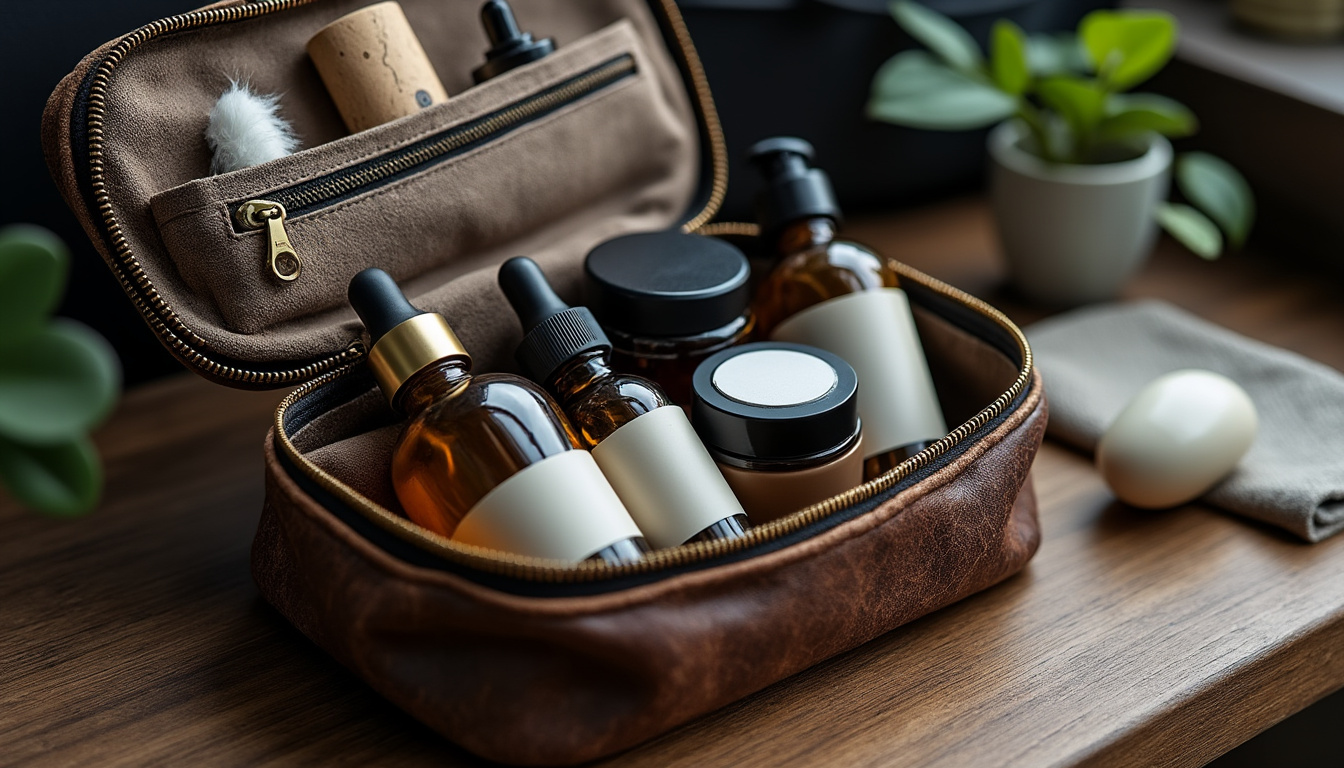 optimisez votre routine beauté en découvrant comment ranger efficacement vos produits de soin dans une trousse compacte et fonctionnelle. conseils malins pour allier organisation et praticité au quotidien.